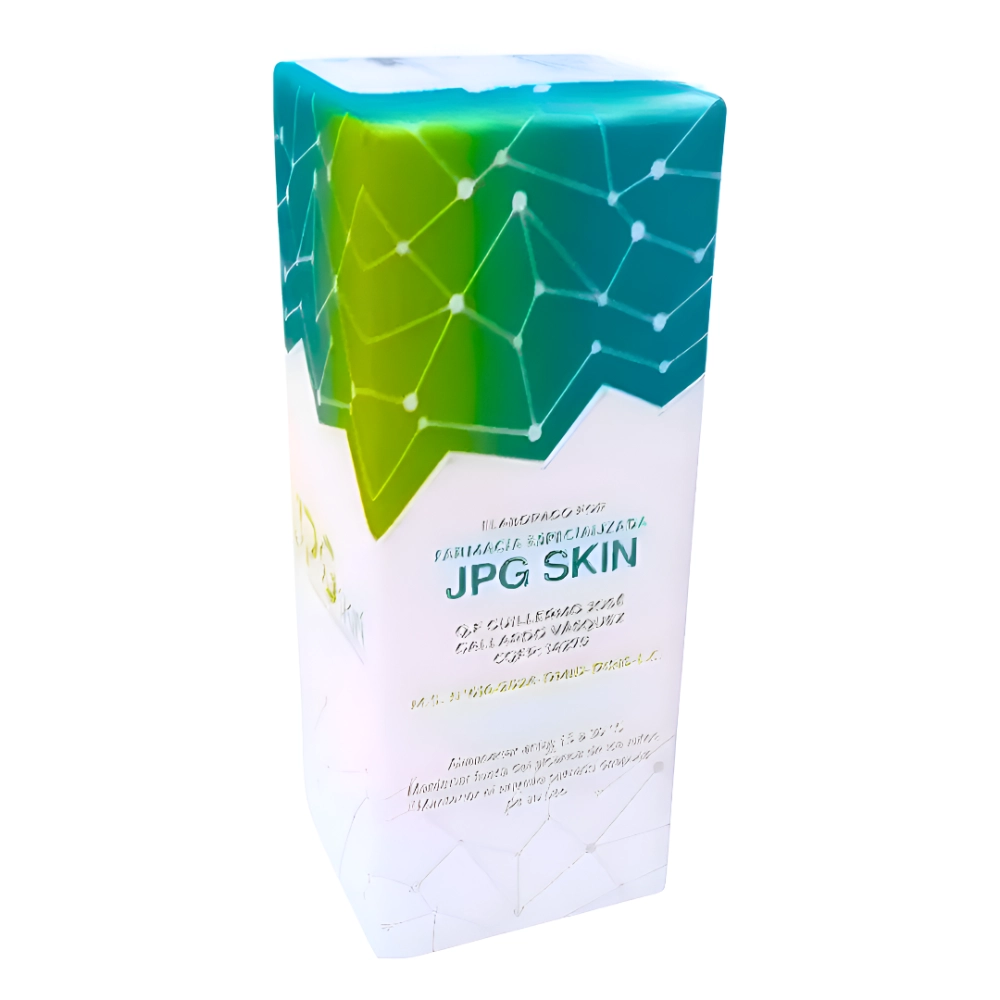 Glutatión Solución 100mg Jpg Skin® Antioxidante Antiedad (Por Unidad)