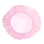 Gorro De Plástico Para Ducha Impermeable (Caja Con 5 Unid.)