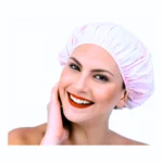 Gorros Impermeables De Plástico Para Baño (Caja De 5 Unid.)