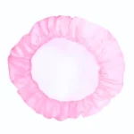 Gorro De Plástico Para Ducha Impermeable (Caja Con 5 Unid.)