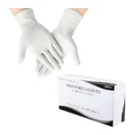 Guantes De Látex (1 Caja 100 Unid.)