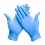 Guantes De Nitrilo (1 Caja 100 Unid.)