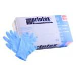 Guantes De Nitrilo Sintético (1 Caja 100 Unid.)