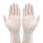 Guantes Descartables De Latex (3 Cajas 300 Unid.)