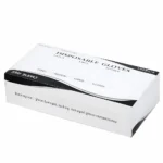 Guantes de Látex de Alta Sensibilidad y Resistencia (Caja 100 Unid.)