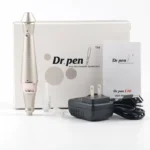 Dr. Pen E30: Dermapen Profesional para Microneedling Facial (1 Set Completo)