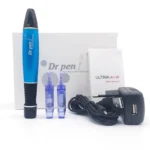 Dr. Pen Ultima A1-W: Dermapen Profesional e Inalámbrico (1 Set Completo)