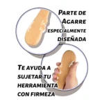 Herramienta De Masaje Gua Sha Madera Natural