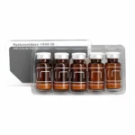 Hialuronidasa Enzima BCN® Solución Anticelulítica (1 Caja 5 Unid.)