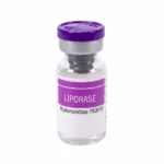 Hialuronidasa Liporase® 1500 UI para Estética (1 caja 10 Unidades)