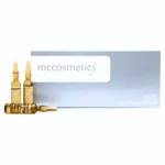 Hialuronidasa Líquida Mccosmetics® Para Celulitis (1 Caja 10 Unid.)