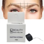 Hilo Marcador De Cejas White (4 Cajas 4 Rollos)