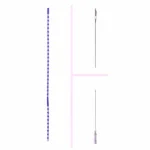 Hilos Tensores Pdo Arrow Mold (1 Estuche 20 Unid.)