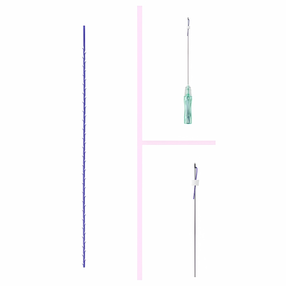 Hilos Tensores Pdo Fox Eyes (1 Estuche 20 Unid.)