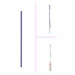 Hilos Tensores Pdo Nasal (1 Estuche 10 Unid.)
