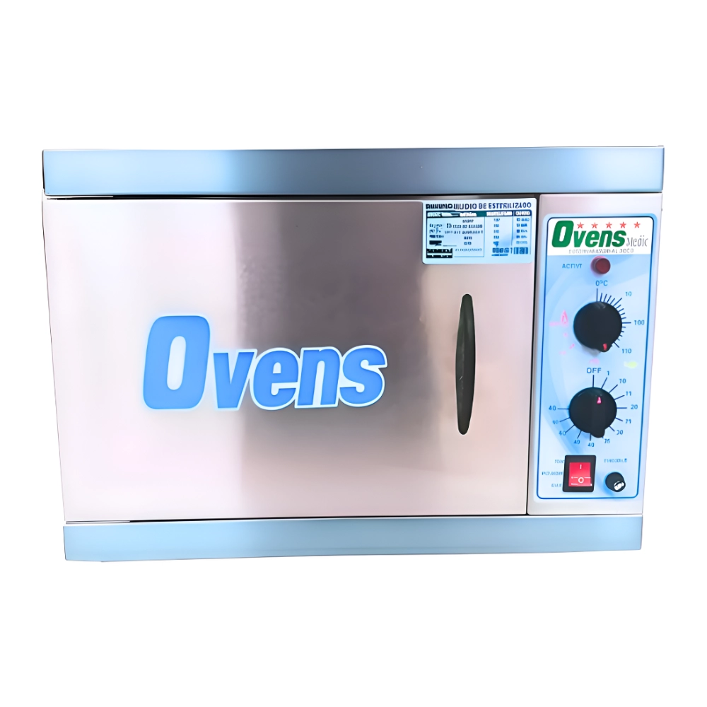 Horno Esterilizador Térmico de Calor Seco Ovens® (1 Set Completo)