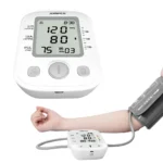 Jumper® Tensiómetro Digital De Brazo JPD HA100,HA200,HA210 (1 Unidad)