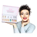 Kit Bb Glow Lan Frost Ampollas Serum Para Microneedling