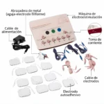 Kit Corporal Tekno Bio Body para Moldeamiento 1 Set Completo
