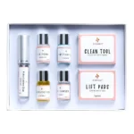 Kit De Lifting De Pestañas Iconsign Set Completo Profesional