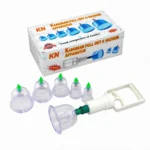 Kit De Ventosas Acrilicas – 6 Piezas (1 Kit Completo)