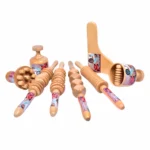 Kit Maderoterapia Tendencia Colombiana (1 Kit Completo)