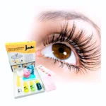Kit Rizado De Pestanas J Denis Set Completo Profesional