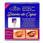 Kit de Planchado y Diseno de Cejas J. Denis 1 Set Completo