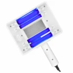 Lámpara De Wood Diagnóstico Facial Luz UV Con 3 Dioptrías (1 Set) - Imagen 2