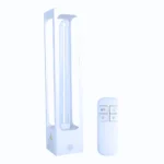 Lámpara Esterilizadora Uv Ozono Con Sensor Profesional (1 Set Completo)
