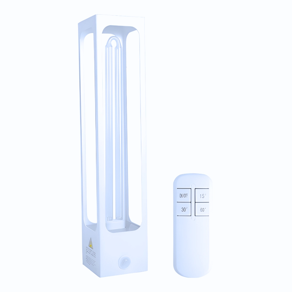 Lámpara Esterilizadora Uv Ozono Con Sensor Profesional (1 Set Completo) Lámpara Esterilizadora Uv Ozono Con Sensor Profesional (1 Set Completo)
