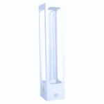 Lámpara Esterilizadora Uv Ozono Y Sensor Clínico (1 Set Completo)
