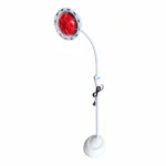 Lámpara Infrarroja De Luz Térmica 275W Con Pedestal (Por Unidad)