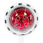 Lámpara Infrarroja De Pedestal Para Fisioterapia 275W (1 Ud)