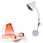 Lampara Infrarrojo Con Pedestal (275w) – Importado (Por Unidad)