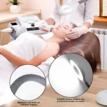 Lámpara LED Profesional con Lupa de Pedestal (1 Unidad)