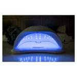 Lámpara Led Uv Sunuv® Para Uñas De Gel (1 Set Completo)