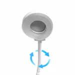 Lámpara Lupa LED Profesional 5X para Estética (1 Unidad)