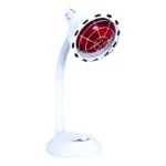 Lámpara Luz Infrarroja De Mesa Termoterapia Facial (1 Set Completo)