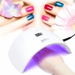 Lámpara Secadora Uñas Gel 36W UV LED Con USB Y Red (Por Unidad)