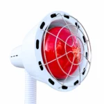 Lámpara Terapéutica Infrarroja 275W Con Pedestal (Por Unidad)