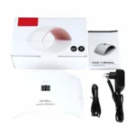 Lámpara Uñas Gel 36W SUN9s Plus Para Manicura y Pedicura (Por Unidad)