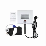 Lampara Wood Uv Con Cubierta Facial (1 Kit Completo)