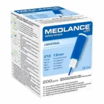 Lancetas Retráctiles De Seguridad Medlance® Plus (1 Caja 200 Unid.)
