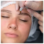 Lapicero Inductor Microblading Cejas 3D 13.5cm (1 Unidad)