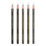 Lápiz de Cera Cosmetic Art® para Microblading (2 Cajas 10 Unid.)