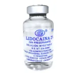Lidocaína Lusa® 2% Sin Preservante 20ml Estéril (1 Caja 5 Unid.)