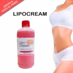 Loción de Efecto Calor Lipo Cream® 500ml (1 Par)