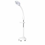 Lupa LED Profesional con Pedestal y Base de Agua o Arena (1 Set Completo)