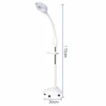 Lupa LED de 172cm para Estética y Cosmetología Profesional